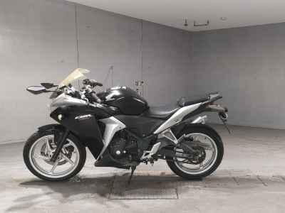 Honda CBR250R