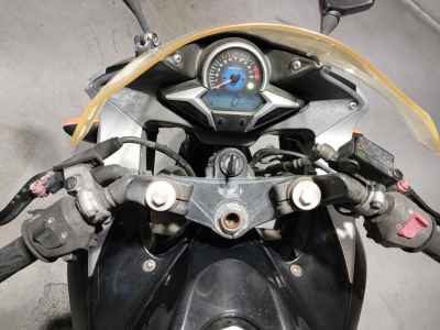 Honda CBR250R