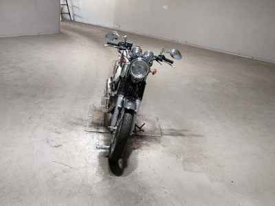 Yamaha SR400 2012