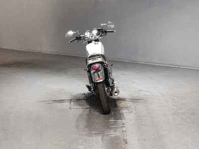 Yamaha SR400 2012