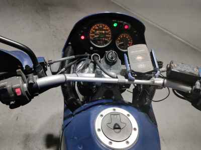 Kawasaki KLE250 Anhelo