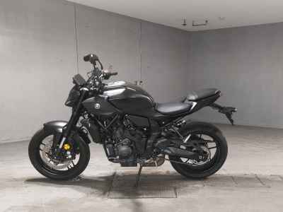 Yamaha MT-07 AMT 2025