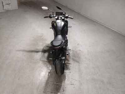 Yamaha MT-07 AMT 2025