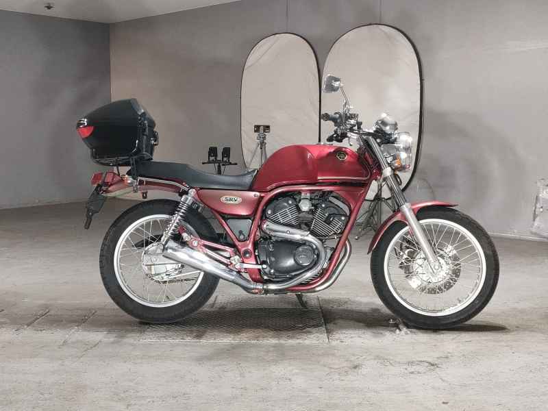 Yamaha SRV250