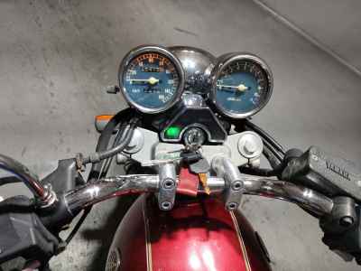 Yamaha SRV250
