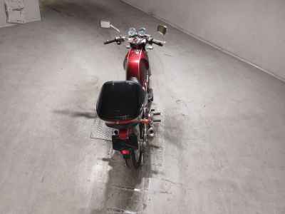 Yamaha SRV250