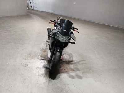 Honda CBR250R 2011