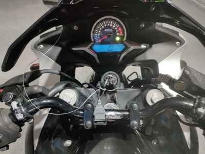 Honda CBR250R 2011
