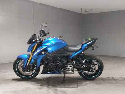 Suzuki GSX-S1000 2015