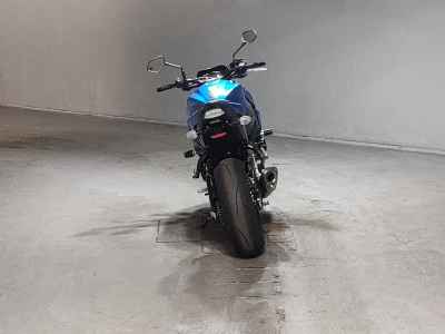 Suzuki GSX-S1000 2015
