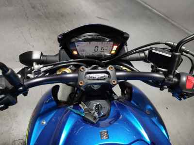 Suzuki GSX-S1000 2015