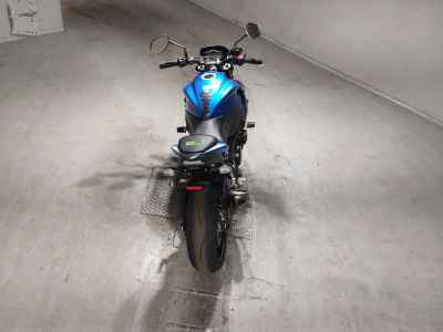 Suzuki GSX-S1000 2015