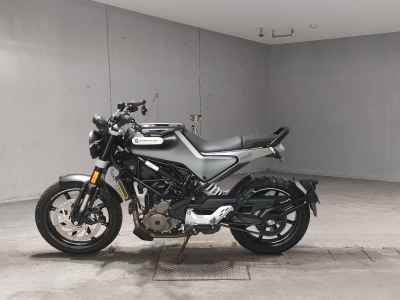 Husqvarna Svartpilen 250 2020