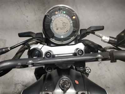 Husqvarna Svartpilen 250 2020