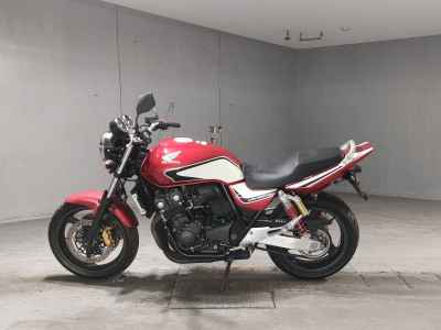 Honda CB400SFV 2012