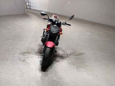 Honda CB400SFV 2012