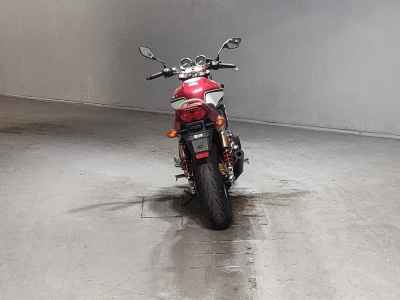 Honda CB400SFV 2012