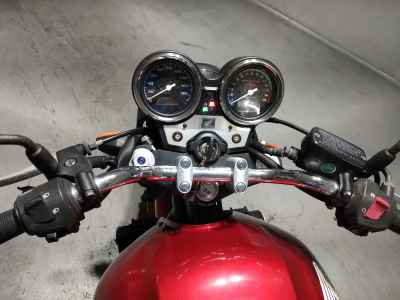 Honda CB400SFV 2012