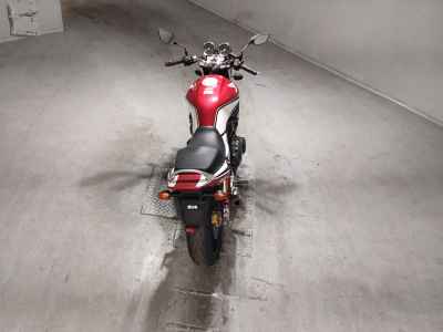 Honda CB400SFV 2012