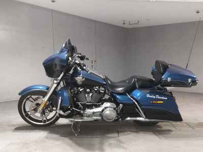 Harley-Davidson Street Glide FLHXS1750 2017