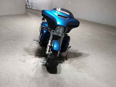 Harley-Davidson Street Glide FLHXS1750 2017