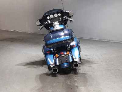 Harley-Davidson Street Glide FLHXS1750 2017