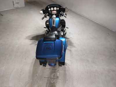 Harley-Davidson Street Glide FLHXS1750 2017