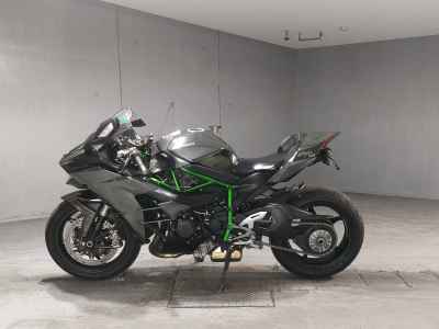 Kawasaki Z H2 2015