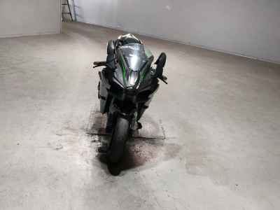 Kawasaki Z H2 2015