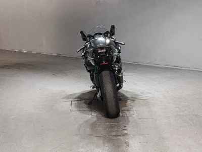 Kawasaki Z H2 2015