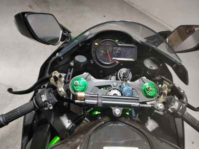 Kawasaki Z H2 2015