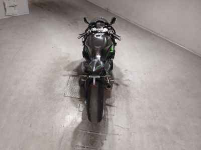Kawasaki Z H2 2015