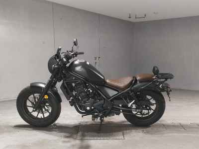 Honda Rebel CMX250 S 2022