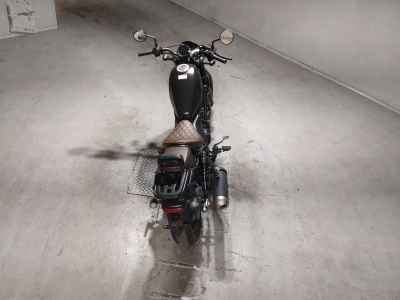 Honda Rebel CMX250 S 2022
