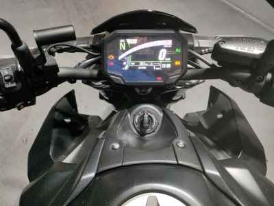 Kawasaki Z900 2021