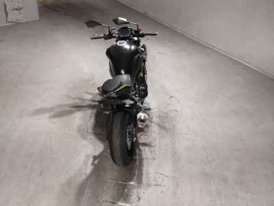 Kawasaki Z900 2021