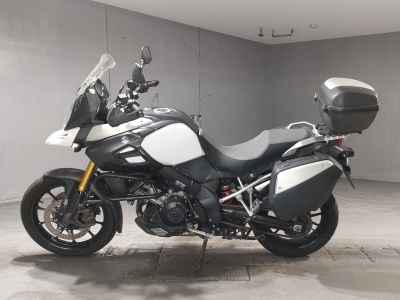Suzuki V-Strom 1000 2015