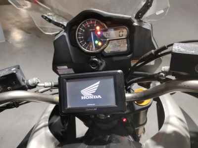 Suzuki V-Strom 1000 2015
