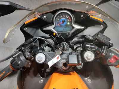Honda CBR250R 2013