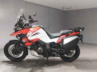 Suzuki V-Strom 1050 XT 2022