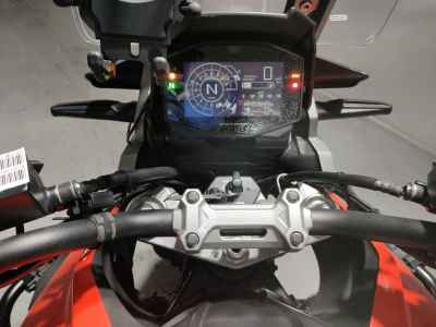 Suzuki V-Strom 1050 XT 2022