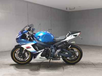 Suzuki GSX-R750 2012