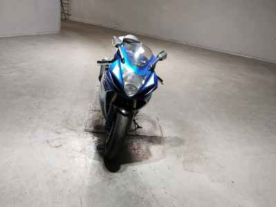 Suzuki GSX-R750 2012