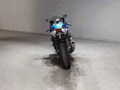 Suzuki GSX-R750 2012