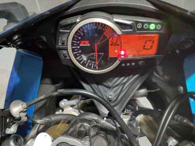 Suzuki GSX-R750 2012