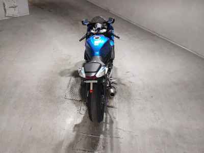 Suzuki GSX-R750 2012