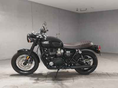 Triumph Bonneville T120 2026