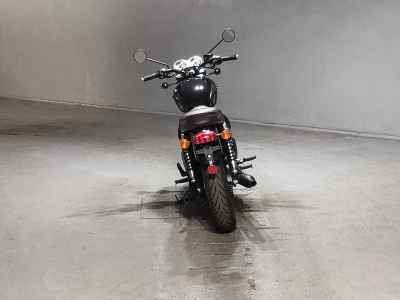 Triumph Bonneville T120 2026