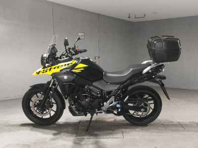 Suzuki V-Strom 250