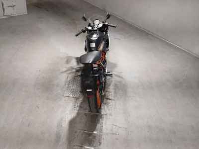 KTM RC 390 2018